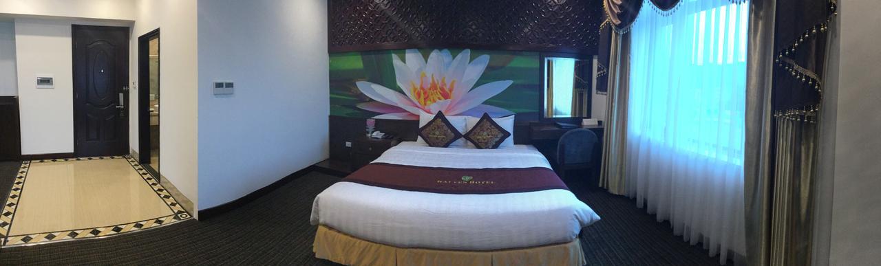 Hai Yen Luxury Hotel Cam Pha Exterior foto