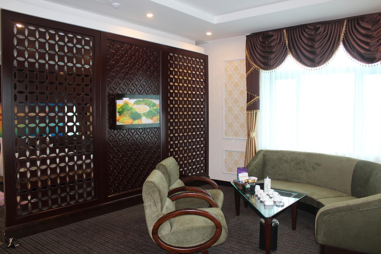 Hai Yen Luxury Hotel Cam Pha Exterior foto
